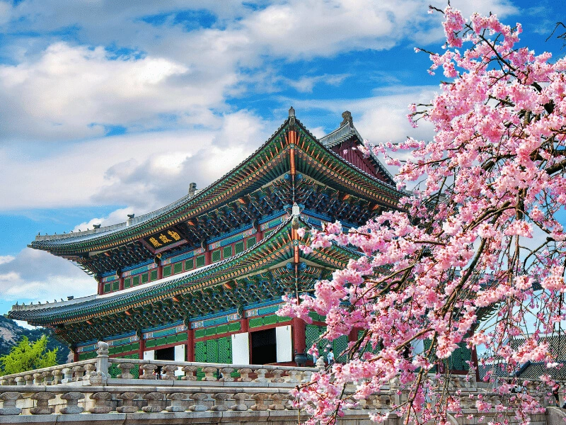 South Korea